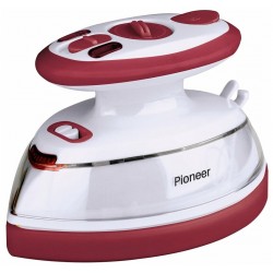 Утюг Pioneer SI1004 (белый/красный)