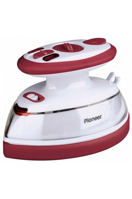 Утюг Pioneer SI1004 (белый/красный) 