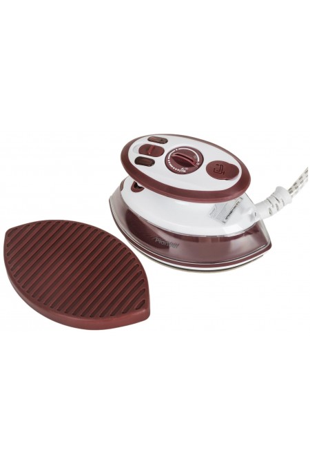 Утюг Pioneer SI1004 (белый/красный) 2