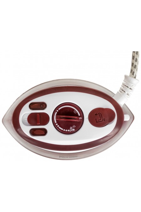 Утюг Pioneer SI1004 (белый/красный) 5