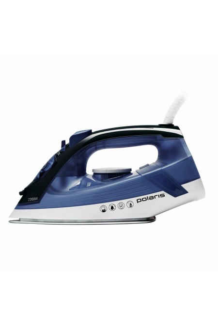 Утюг Polaris PIR 2275K (синий/черный) 