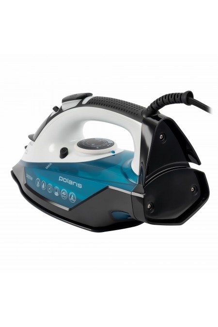 Утюг Polaris PIR 2420AK (бирюзовый) 3