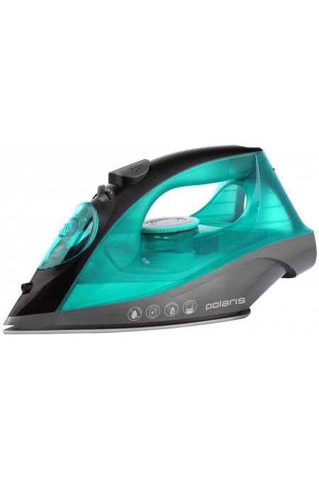 Утюг Polaris PIR 2430K (аквамарин) 