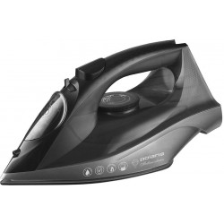 Утюг Polaris PIR 2430K (черный/серый)