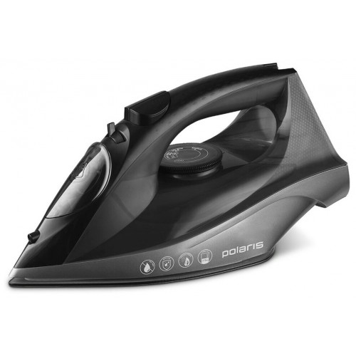 Утюг Polaris PIR 2430K (черный/серый) 8