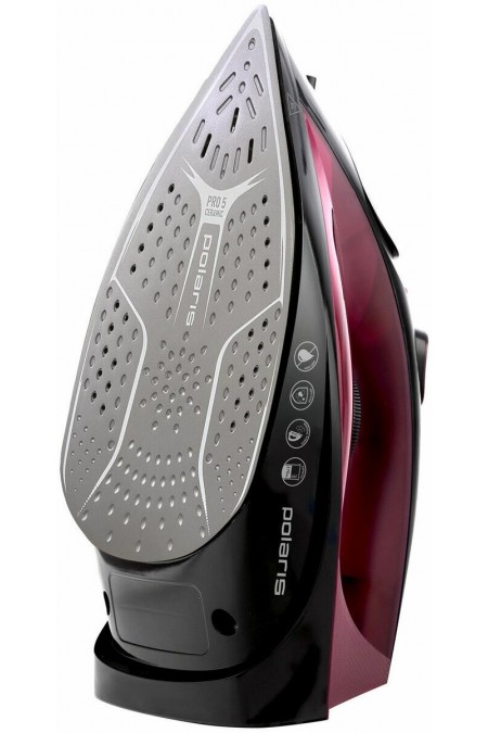 Утюг Polaris PIR 2430K (фуксия) 1