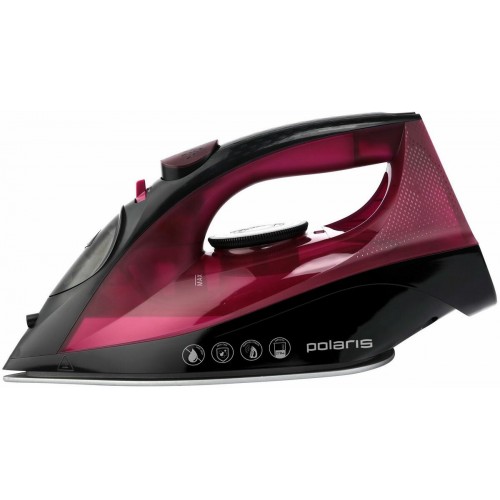 Утюг Polaris PIR 2430K (фуксия) 2
