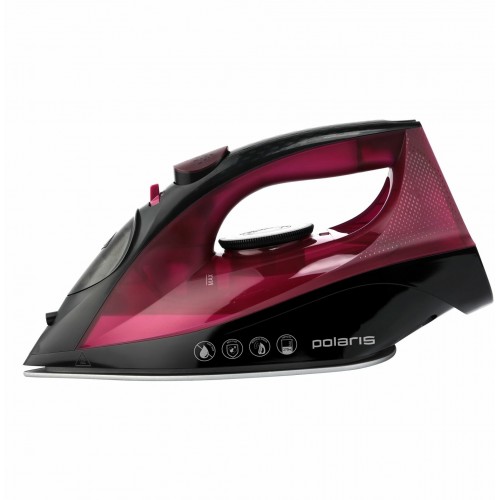 Утюг Polaris PIR 2430K (фуксия) 4