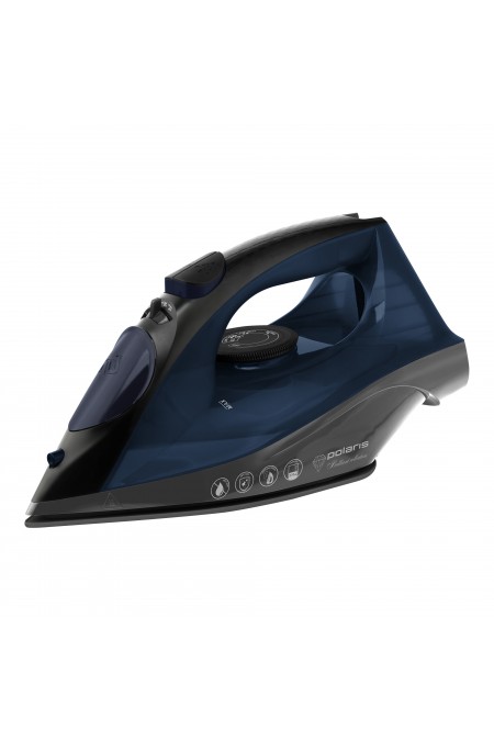 Утюг Polaris PIR 2430K (синий/черный) 