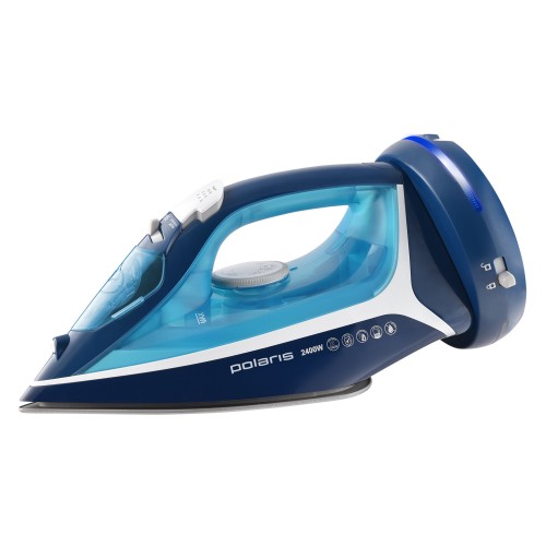 Утюг Polaris PIR 2444K Cord (синий) 7