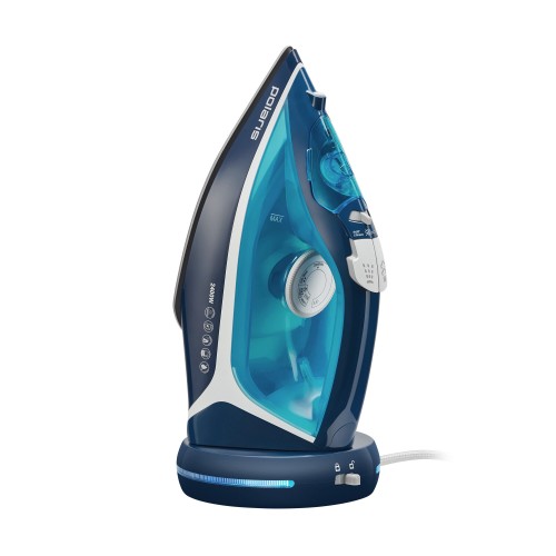 Утюг Polaris PIR 2444K Cord (синий) 8