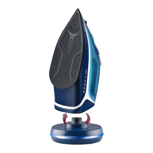 Утюг Polaris PIR 2444K Cord (синий) 9