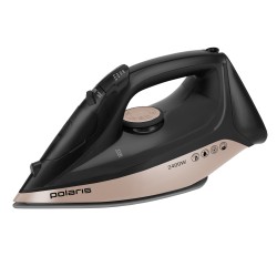 Утюг Polaris PIR 2483K (черный/золотой)