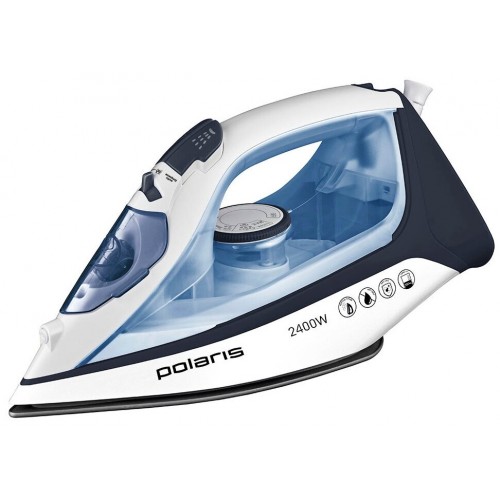 Утюг Polaris PIR 2483K (голубой) 3