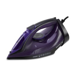 Утюг Polaris PIR 2487AK (фиолетовый/черный)