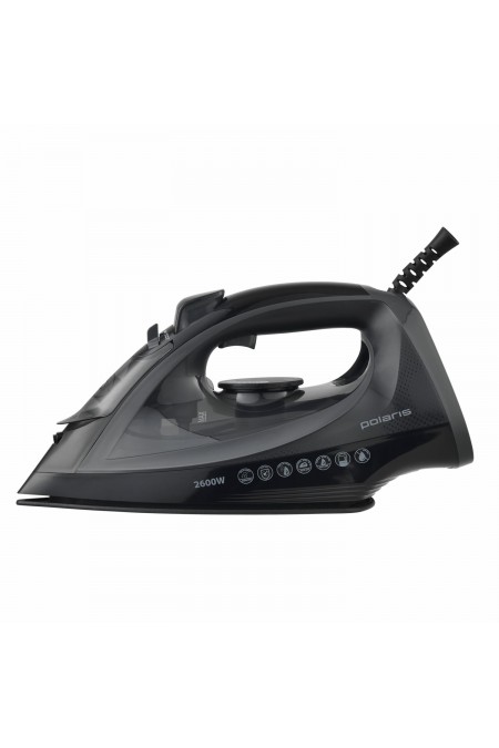 Утюг Polaris PIR 2605AK (черный/графитовый) 1