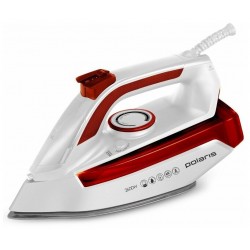 Утюг Polaris PIR-2696AA (белый/коралловый)