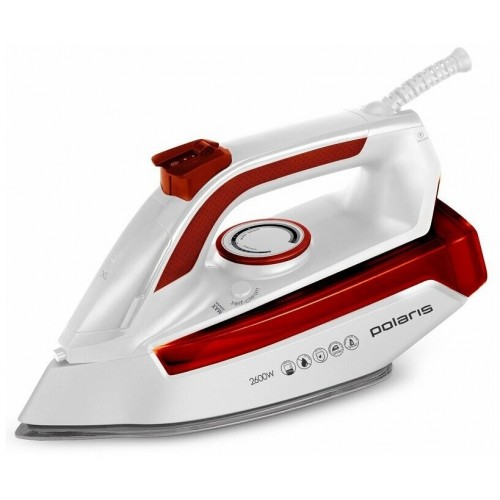 Утюг Polaris PIR-2696AA (белый/коралловый) 