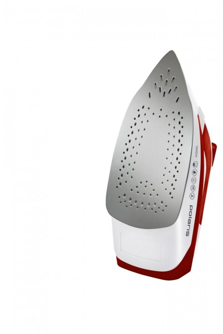Утюг Polaris PIR-2696AA (белый/коралловый) 2