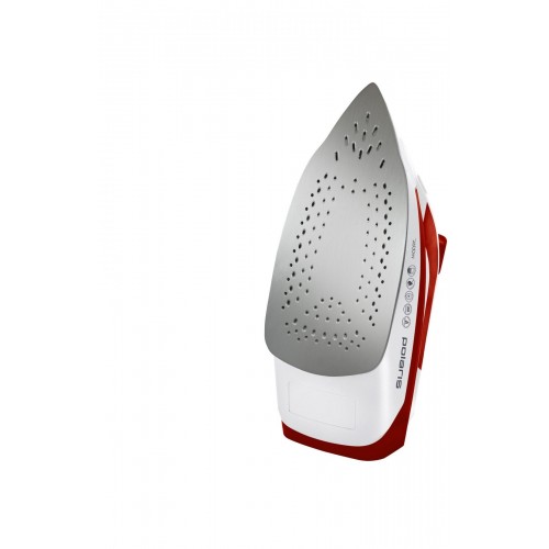 Утюг Polaris PIR-2696AA (белый/коралловый) 2