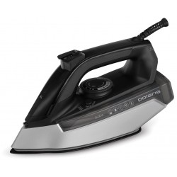 Утюг Polaris PIR-2696AA (черный/серебристый)