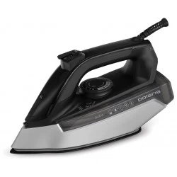 Утюг Polaris PIR-2696AA (черный/серебристый)