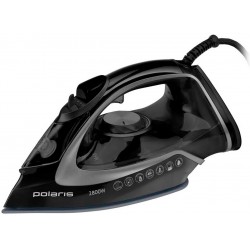 Утюг Polaris PIR 2821AK (черный/графитовый)