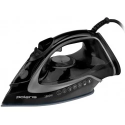 Утюг Polaris PIR 2821AK (черный/графитовый)