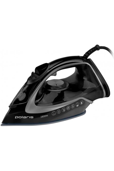 Утюг Polaris PIR 2821AK (черный/графитовый) 