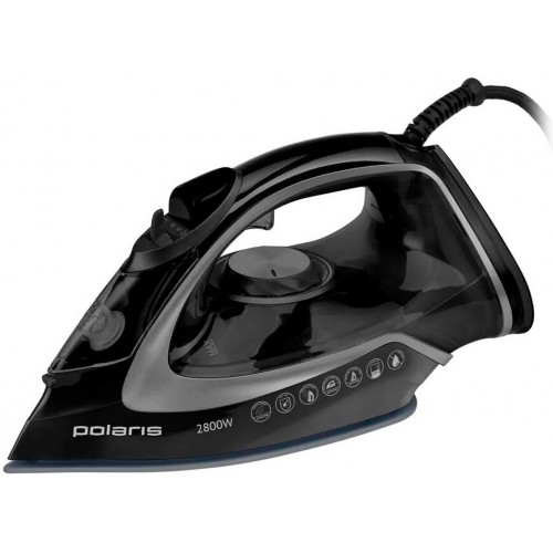 Утюг Polaris PIR 2821AK (черный/графитовый) 