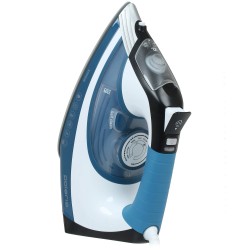 Утюг Polaris PIR 3033 SG AK (белый/синий)