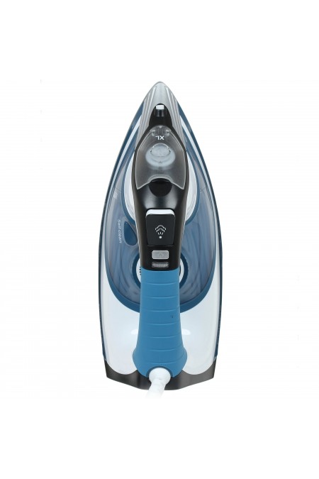 Утюг Polaris PIR 3033 SG AK (белый/синий) 1