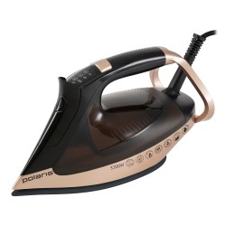 Утюг Polaris PIR-3225AK Wi-Fi IQ Home (черный/золотистый)