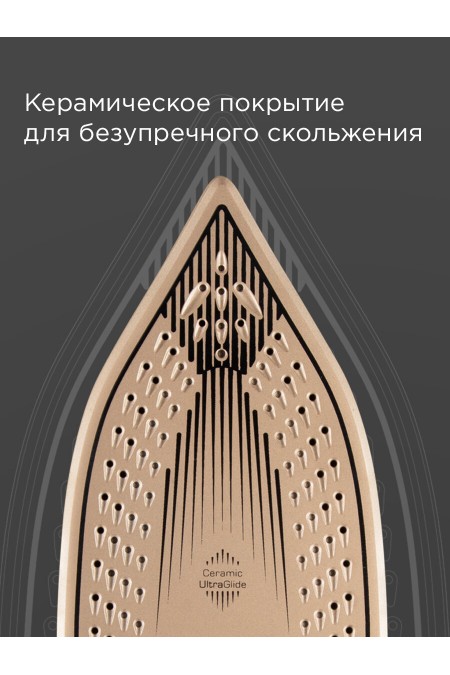 Утюг Redmond IR1603 (черный) 2