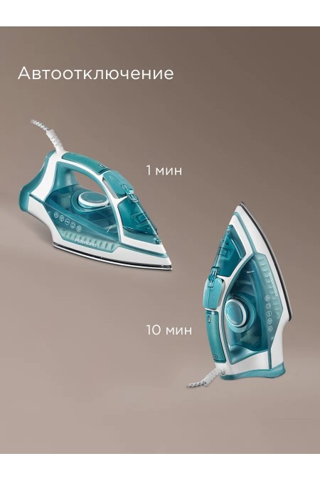 Утюг Redmond IR1606 (бирюзовый) 7