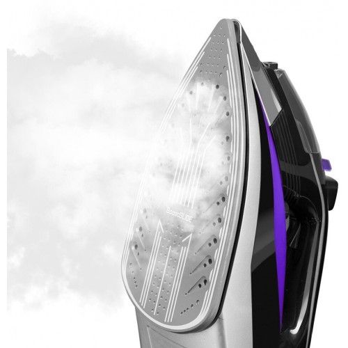 Утюг Redmond RI-C260 (черный/фиолетовый) 3