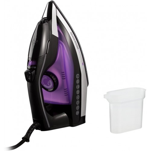 Утюг Redmond RI-C260 (черный/фиолетовый) 5