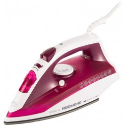 Утюг Redmond RI-C262 (бордовый/белый)
