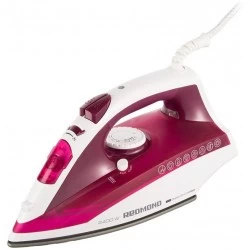 Утюг Redmond RI-C262 (бордовый/белый)