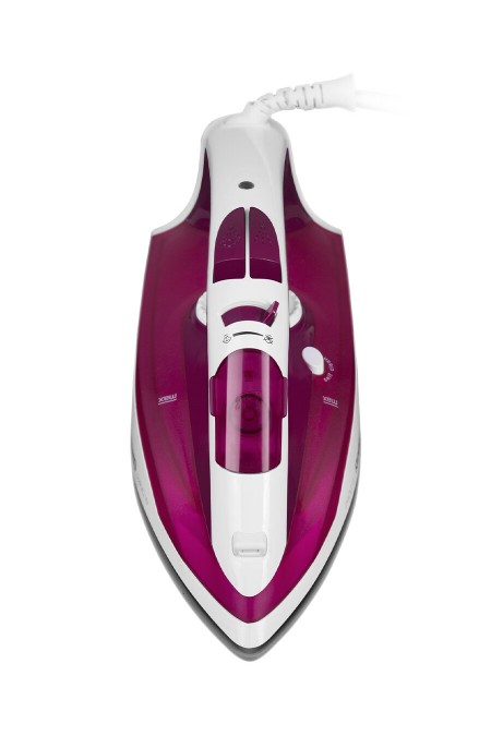 Утюг Redmond RI-C262 (бордовый/белый) 