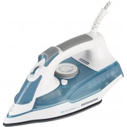 Утюг Redmond RI-C278 (белый/голубой)