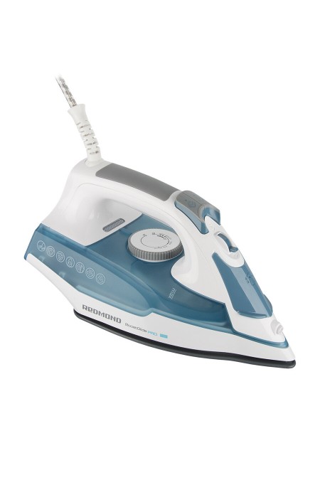Утюг Redmond RI-C278 (белый/голубой) 