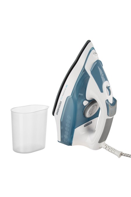Утюг Redmond RI-C278 (белый/голубой) 1