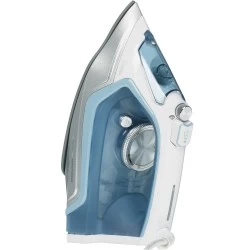 Утюг Redmond RI-C284 (белый/голубой)