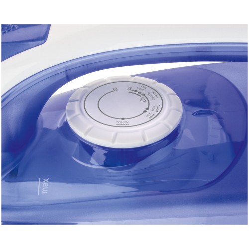 Утюг Scarlett SC-SI30K23 (синий/белый) 3