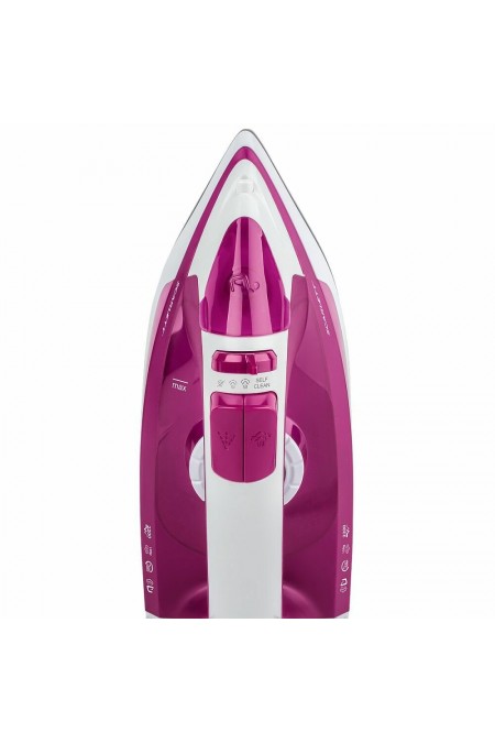 Утюг Scarlett SC-SI30K25 (розовый/белый) 1