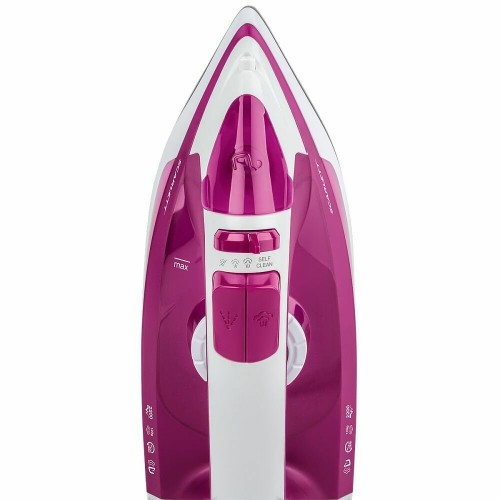 Утюг Scarlett SC-SI30K25 (розовый/белый) 1