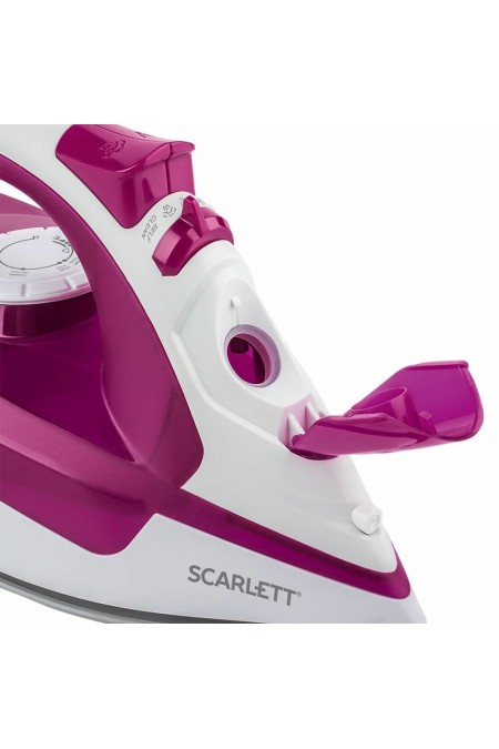 Утюг Scarlett SC-SI30K25 (розовый/белый) 3