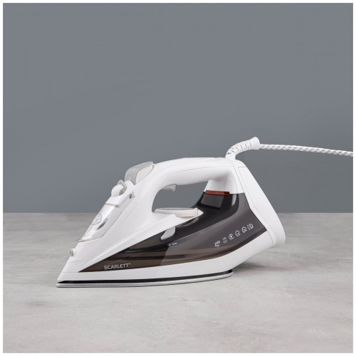Утюг Scarlett SC-SI30K40 (белый) 9