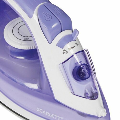 Утюг Scarlett SC-SI30K44 (лиловый/белый) 6